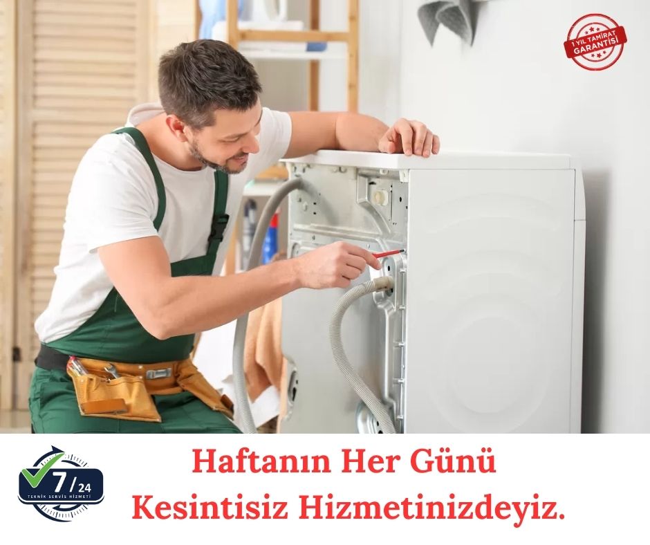 Şanlıurfa Arçelik Çamaşır Makinesi Servisi